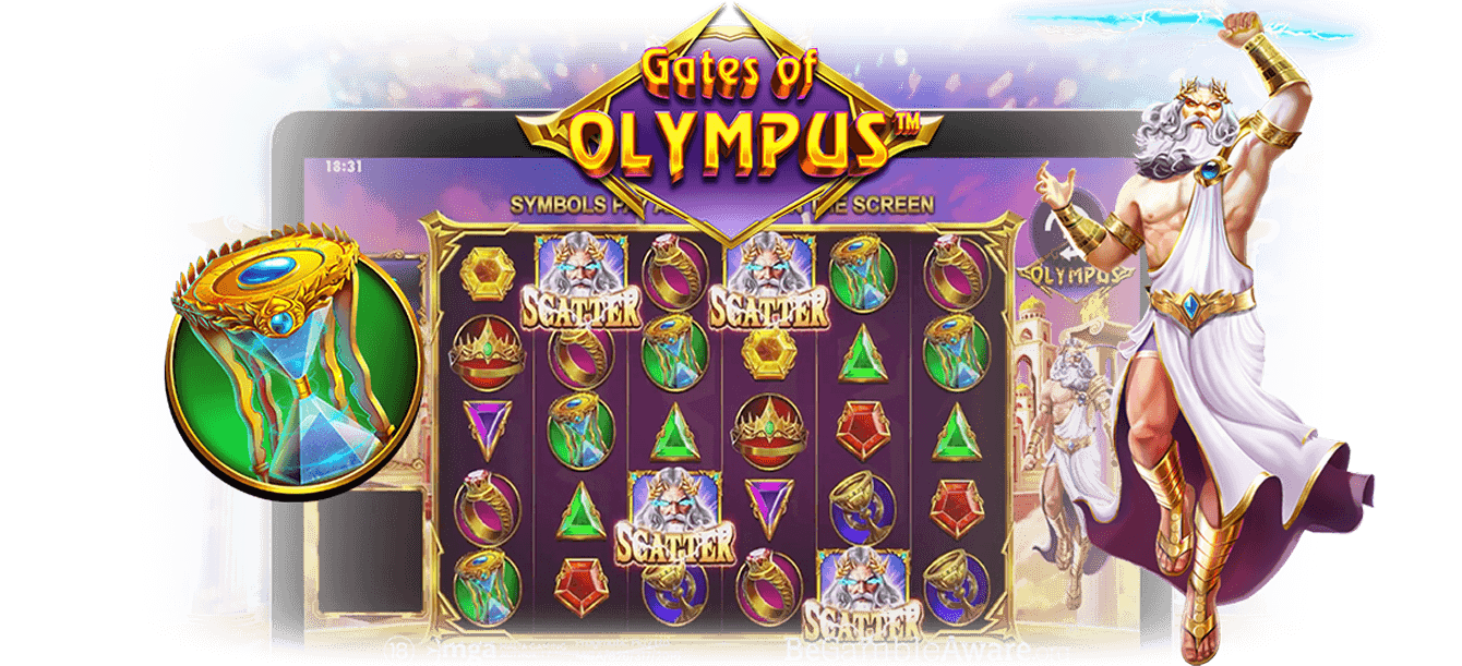 Is there an official Gates of Olympus app?